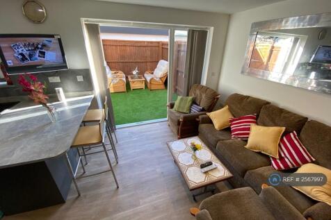 Lounge/Garden