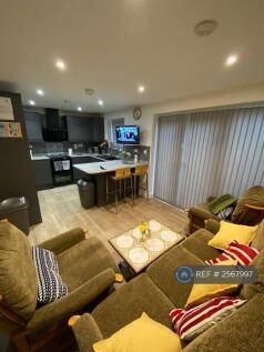 Open Plan Kitchen/Lounge