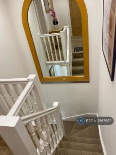 Stairs 1st Fl.