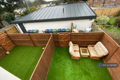 Rear Gardens