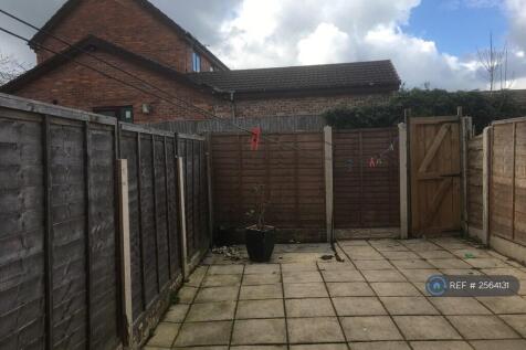 Garden Area