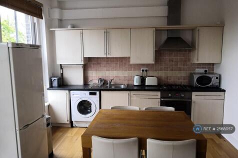 Open Plan Kitchen