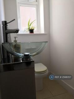 Toilet/ Cloak Room
