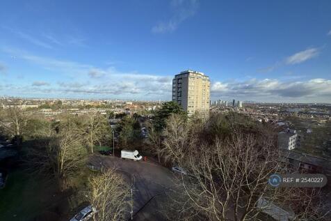 View From Master Berdroom