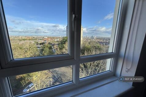View From Master Berdroom