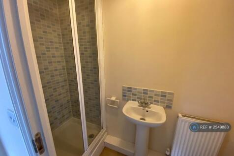 Second Floor Shower