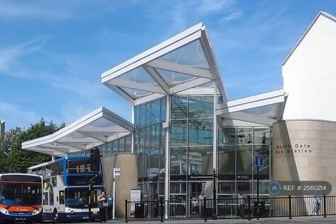 Northampton Bus Station Under 20 Minutes Walk