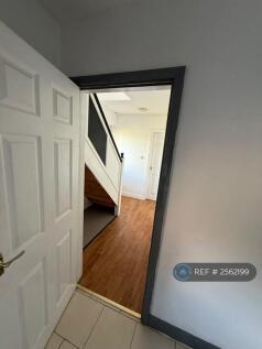 Downstairs Hallway