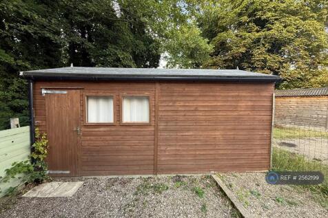 Converted Outdoor Space 1 With Power