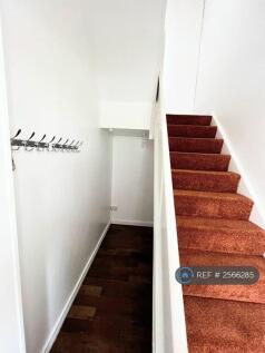 Understairs Storage (Ground Floor)
