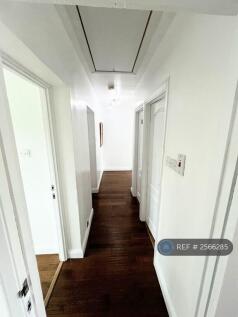 Top Floor Hallway