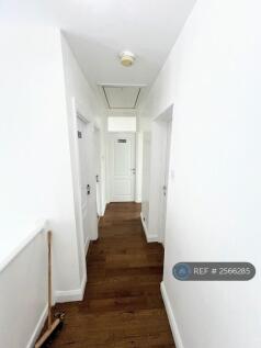 Top Floor Hallway