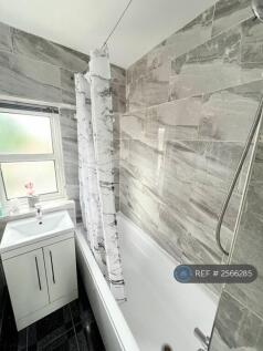 Bathroom 2 (Shower &amp; Bath)