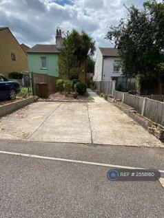 Driveway And Front Garden