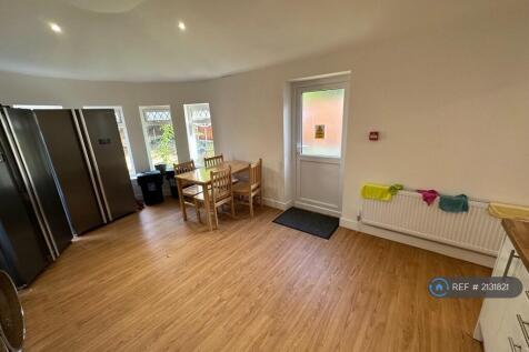 Open Plan Kitchen 