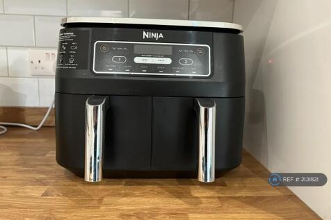 Air Fryer Dual