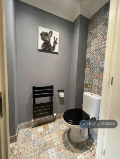 Downstairs Wc