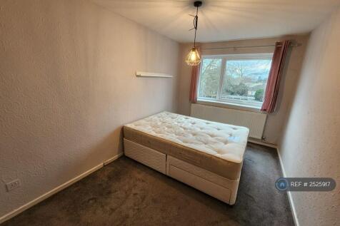 Double Room No 1 With Built-In Wardrobe