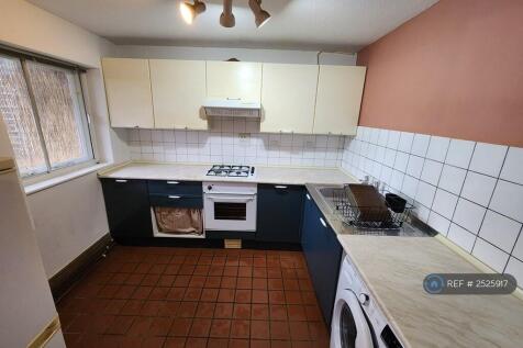 Kitchen With White Goods