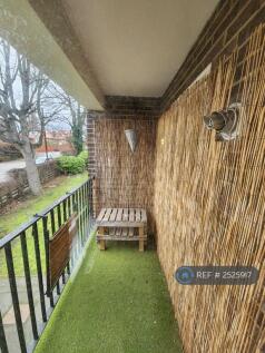 Private Balcony