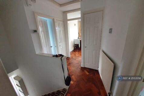 Hallway And Stairs