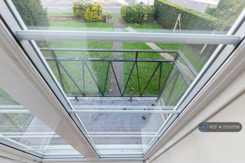 Second Balcony - No Access