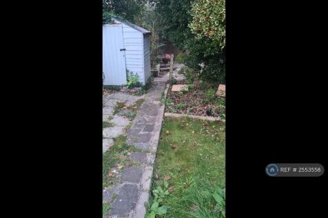 Path Leading To The Garden