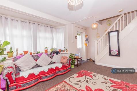 Living Room And Entry Reception