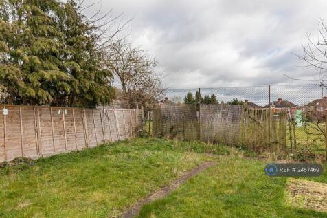 Private Back Garden