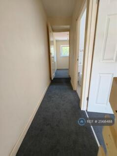 Upstairs Hallway