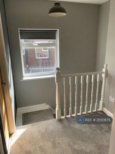 Upstairs Hallway