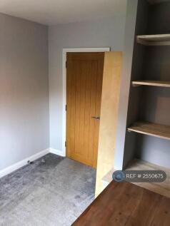 Small Front Bedroom