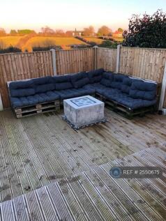 Fire Pit Included (Pallet Sofa Not Included)