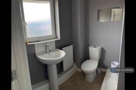 Ensuite Shower Room