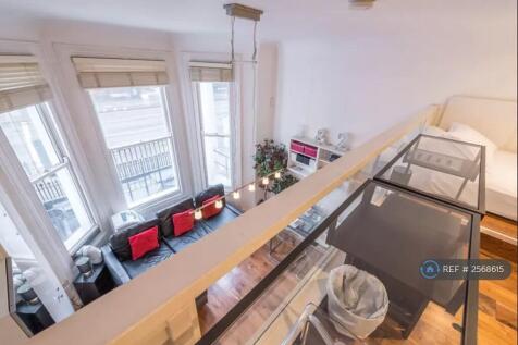 Living Room View From Mezzanine