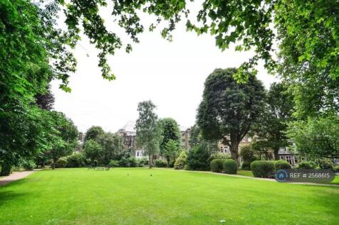 Private Garden For Resident Use