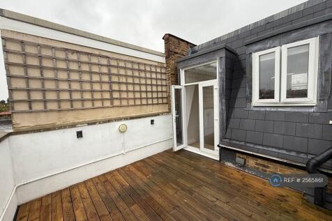 Roof Terrace