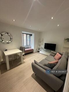 Open Plan Living Space