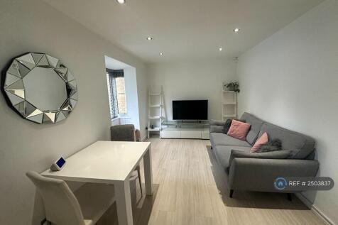 Open Plan Living Space