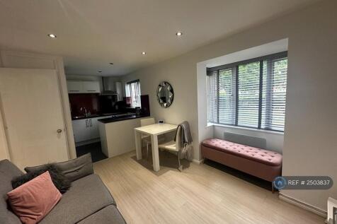 Open Plan Living Space