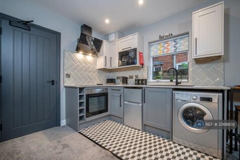 Apartment Kitchen
