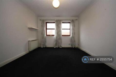 Living Room Empty