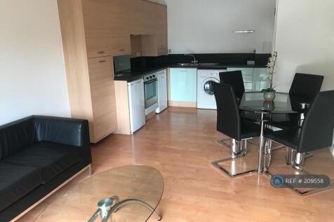 Kitchen And Living