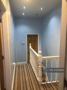 Upstairs Hallway 