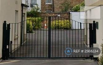 Secure Electric Gates