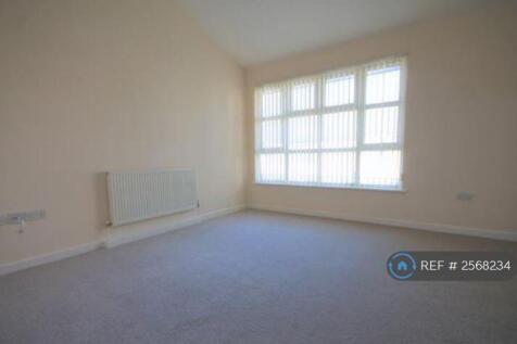 Open Plan Living And Dining Area