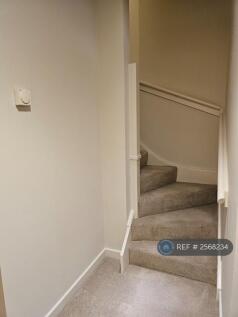 Stairs To First Floor