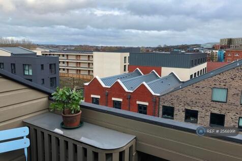 Outlook From Terrace