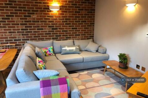Comfy Seating Area