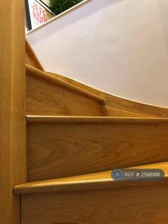 Stairs With Storage Landing